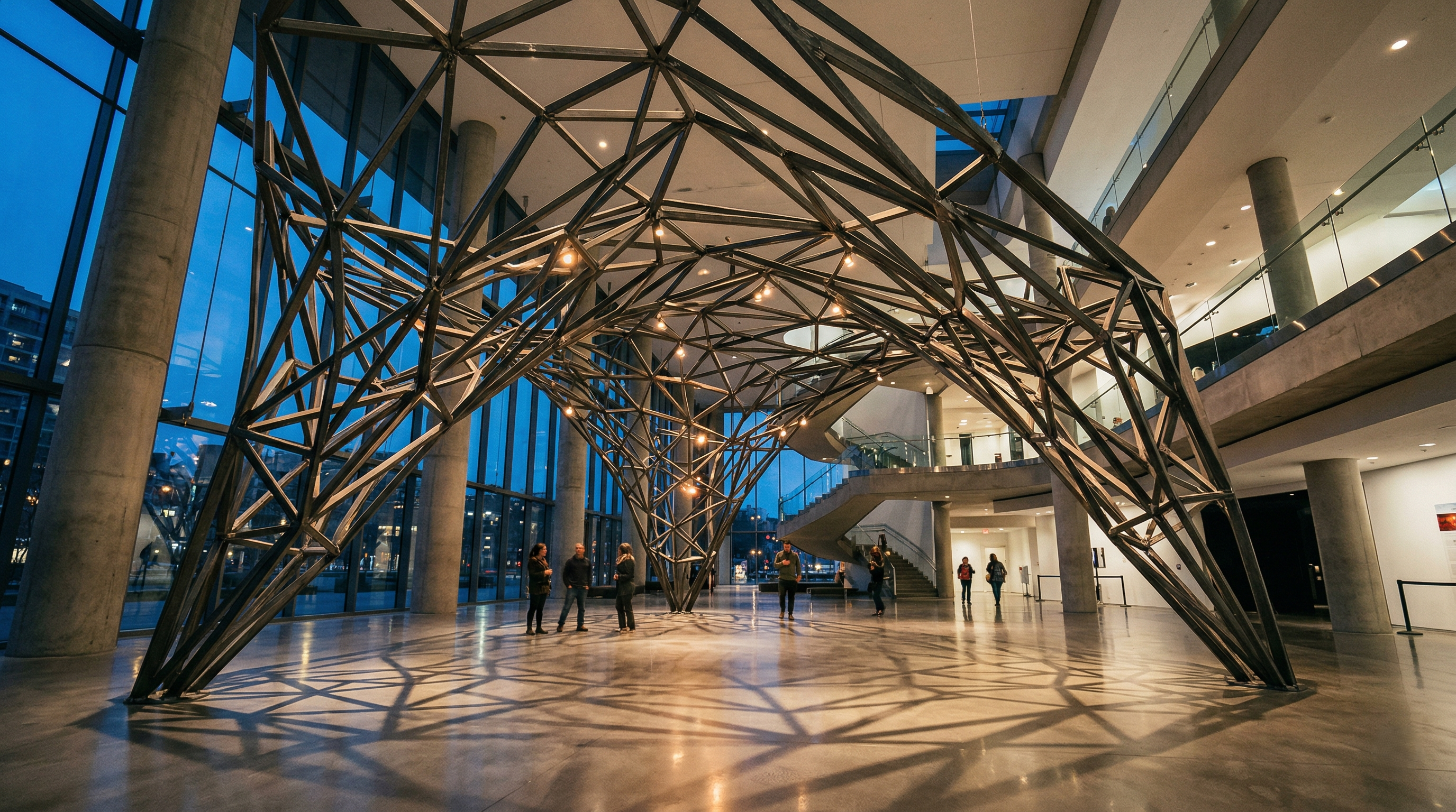 R&D 기반 특수 구조물